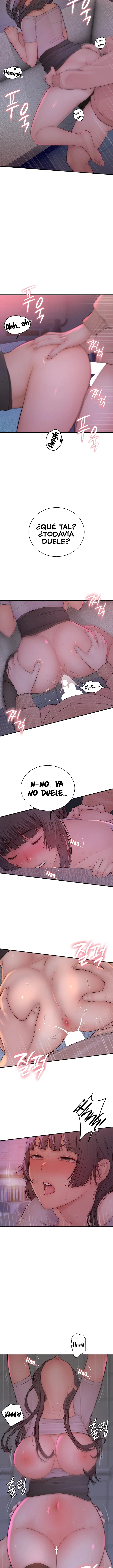 18+ Disqualified as a Human Being Raw Chapter 7 page 12