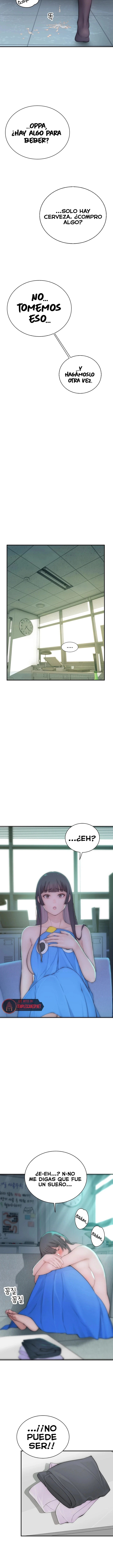 18+ Disqualified as a Human Being Raw Chapter 7 page 15