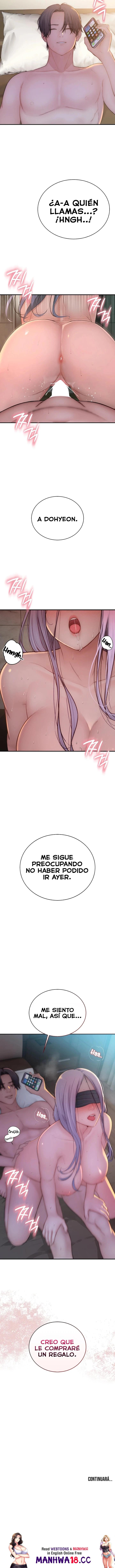 18+ Disqualified as a Human Being Raw Chapter 7 page 19