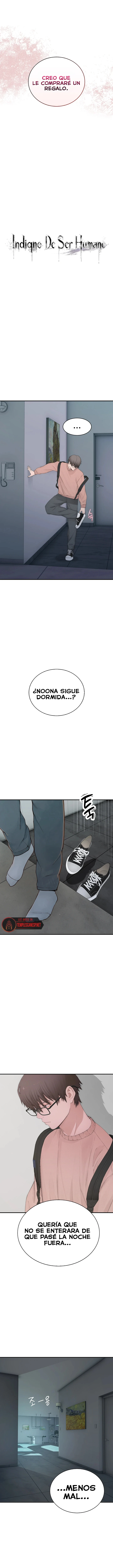 18+ Disqualified as a Human Being Raw Chapter 8 page 2