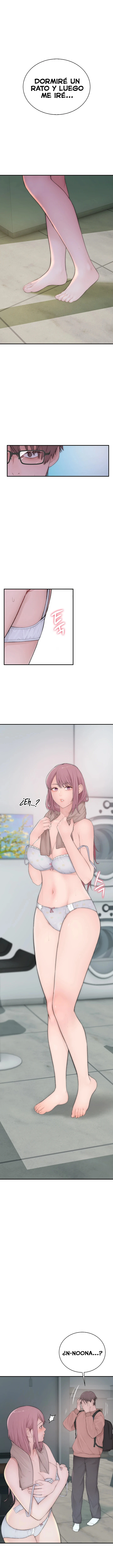 18+ Disqualified as a Human Being Raw Chapter 8 page 3