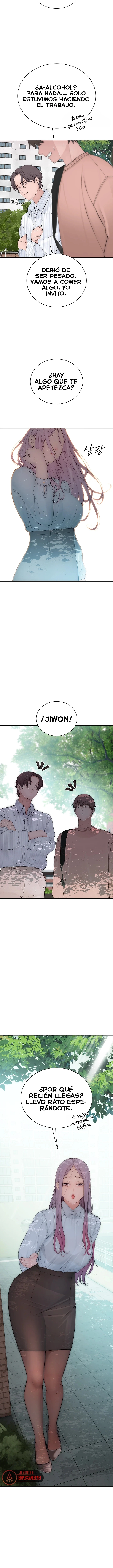 18+ Disqualified as a Human Being Raw Chapter 8 page 8