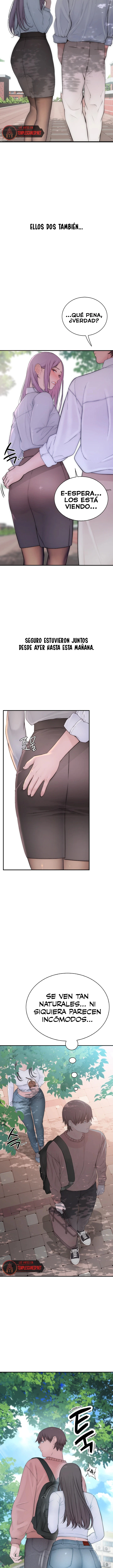 18+ Disqualified as a Human Being Raw Chapter 8 page 10
