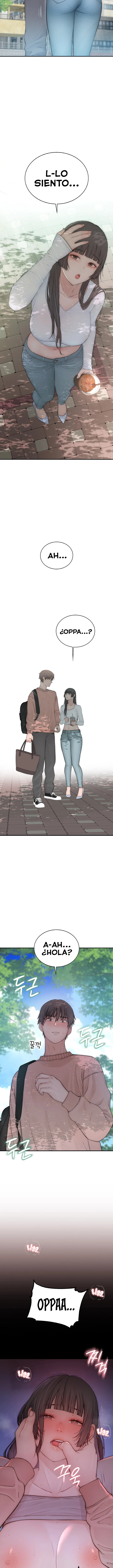 18+ Disqualified as a Human Being Raw Chapter 8 page 11