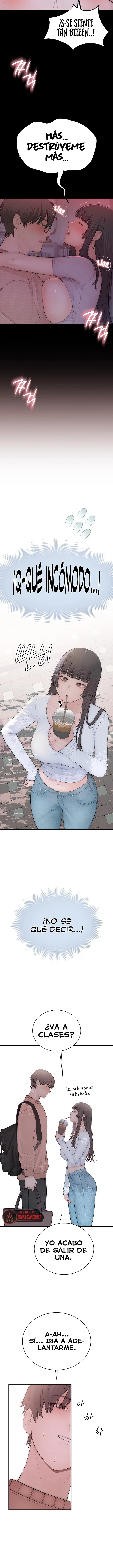 18+ Disqualified as a Human Being Raw Chapter 8 page 12