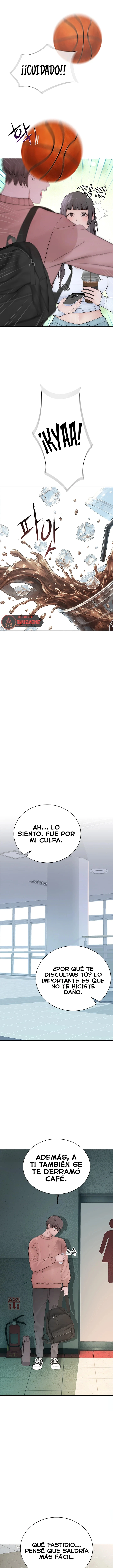 18+ Disqualified as a Human Being Raw Chapter 8 page 14