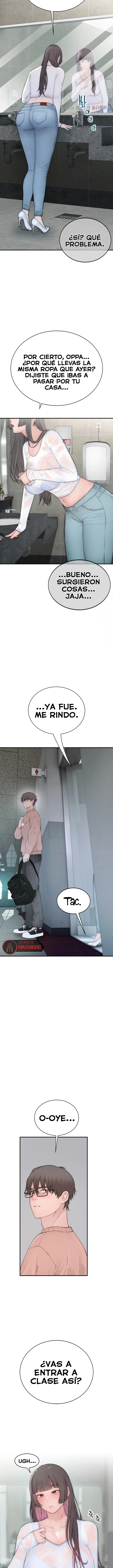 18+ Disqualified as a Human Being Raw Chapter 8 page 15