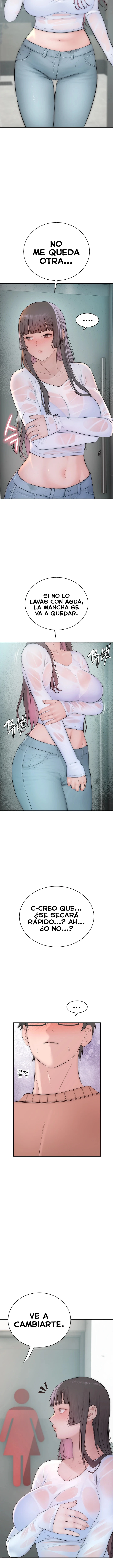 18+ Disqualified as a Human Being Raw Chapter 8 page 16