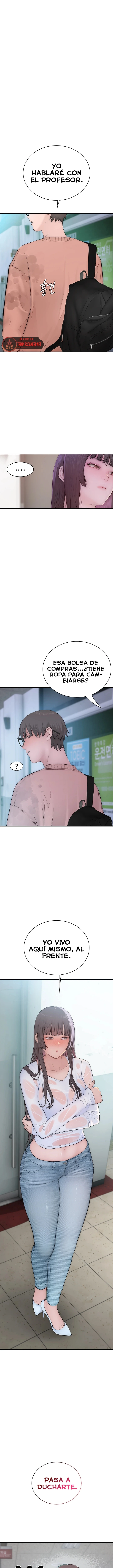 18+ Disqualified as a Human Being Raw Chapter 8 page 17