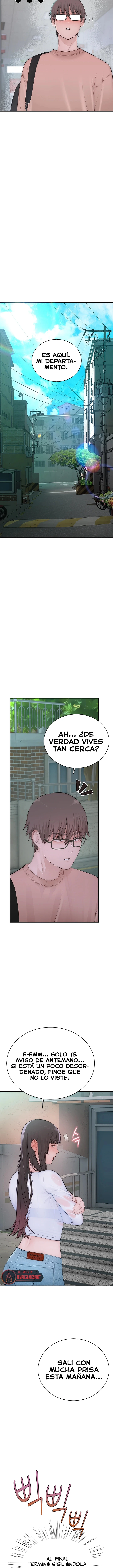 18+ Disqualified as a Human Being Raw Chapter 8 page 18