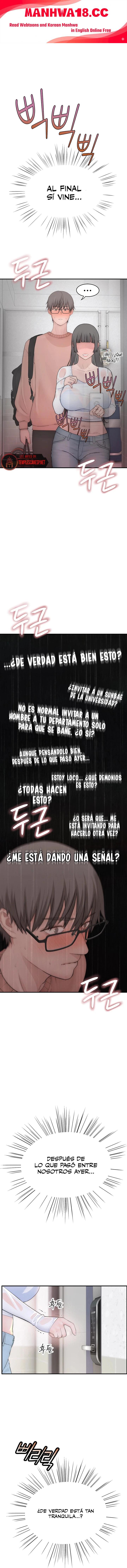 18+ Disqualified as a Human Being Raw Chapter 9 page 1