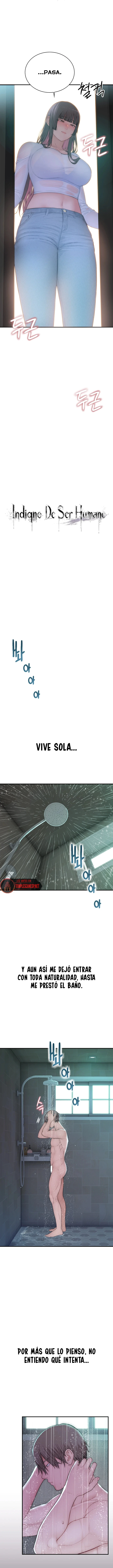 18+ Disqualified as a Human Being Raw Chapter 9 page 2