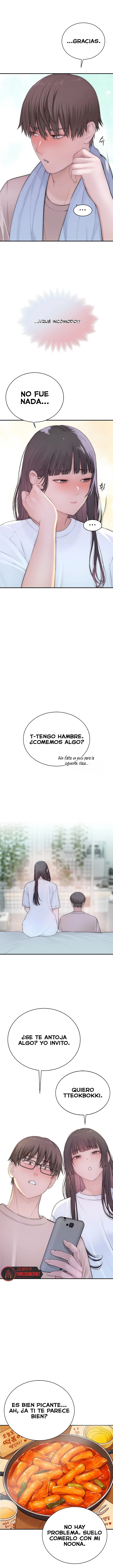 18+ Disqualified as a Human Being Raw Chapter 9 page 8