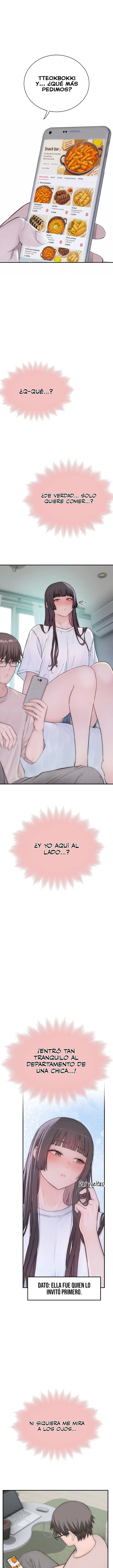 18+ Disqualified as a Human Being Raw Chapter 9 page 9