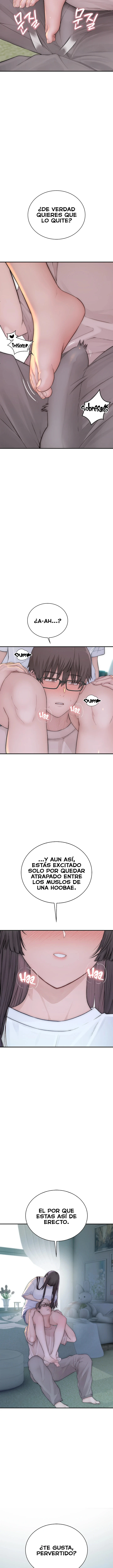 18+ Disqualified as a Human Being Raw Chapter 9 page 16
