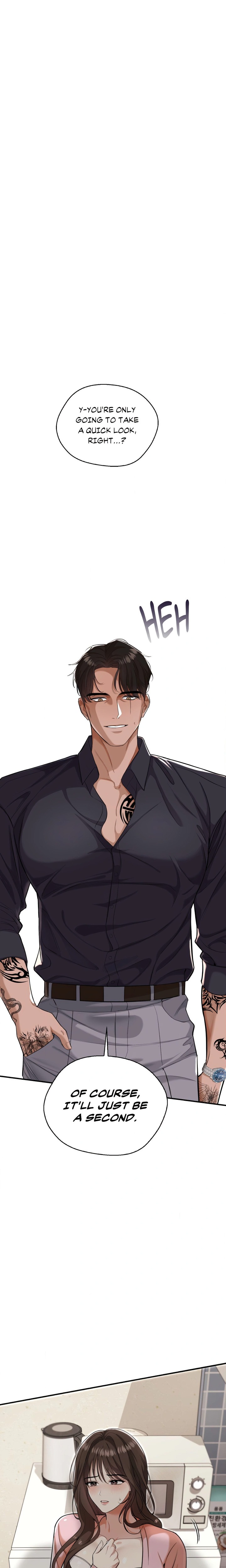 18+ Do Me, Daddy Chapter 1 page 1