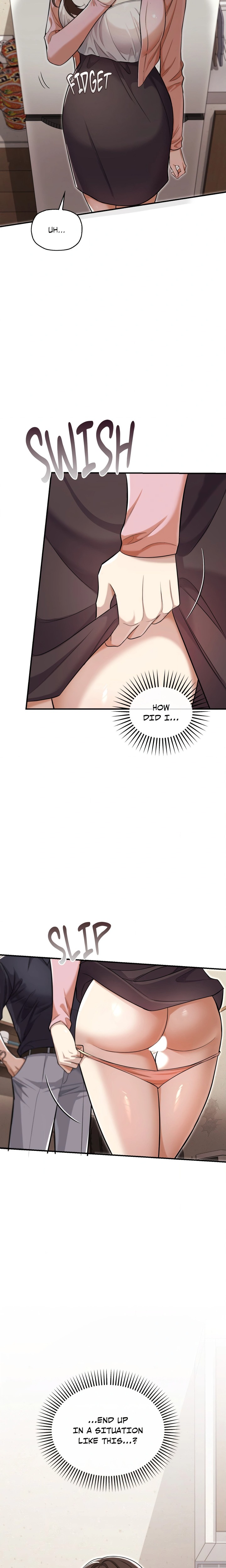 18+ Do Me, Daddy Chapter 1 page 2