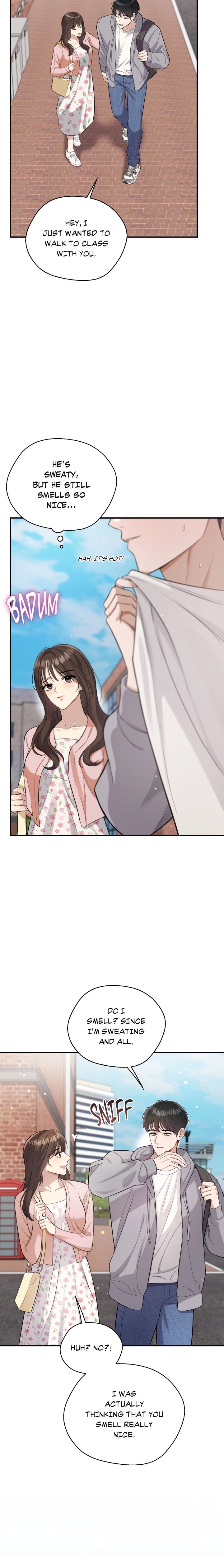 18+ Do Me, Daddy Chapter 1 page 6