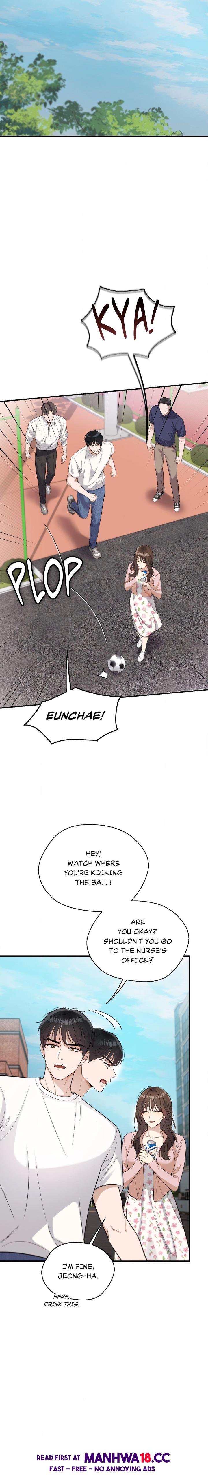 18+ Do Me, Daddy Chapter 1 page 8