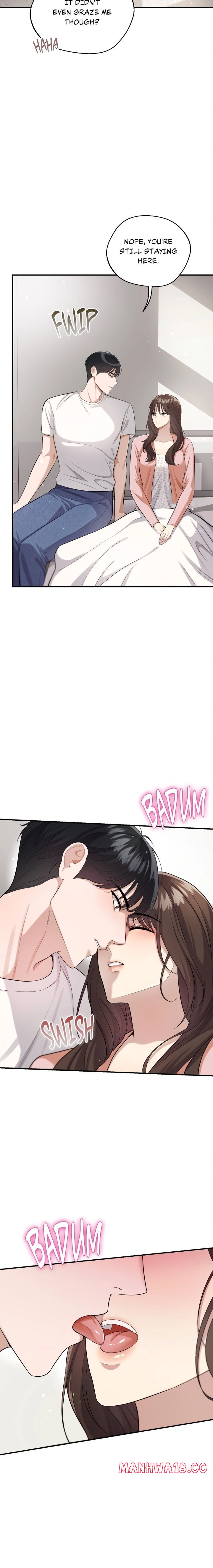 18+ Do Me, Daddy Chapter 1 page 10