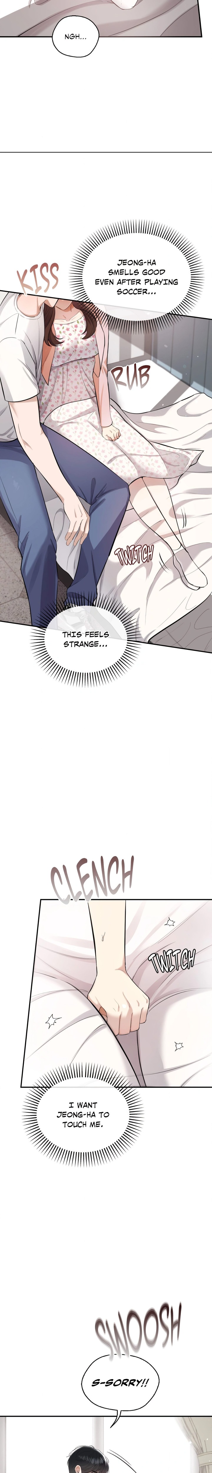 18+ Do Me, Daddy Chapter 1 page 12