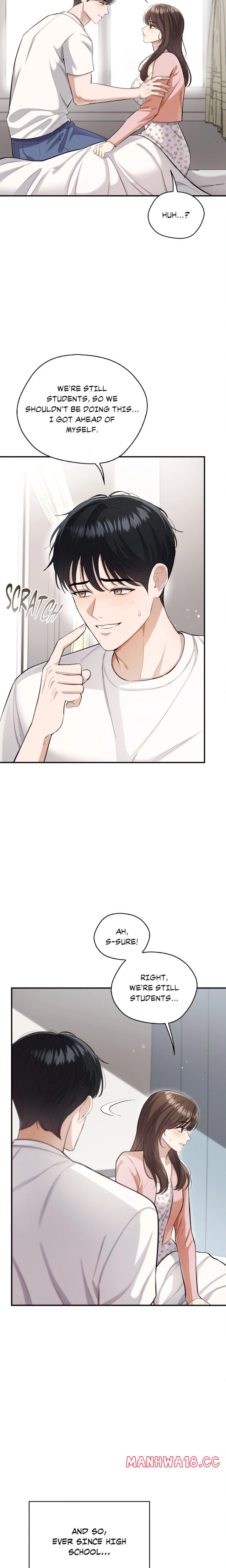 18+ Do Me, Daddy Chapter 1 page 13