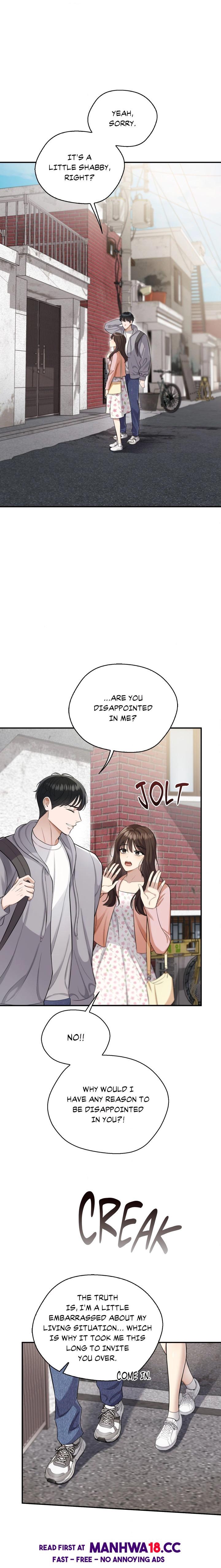 18+ Do Me, Daddy Chapter 1 page 15