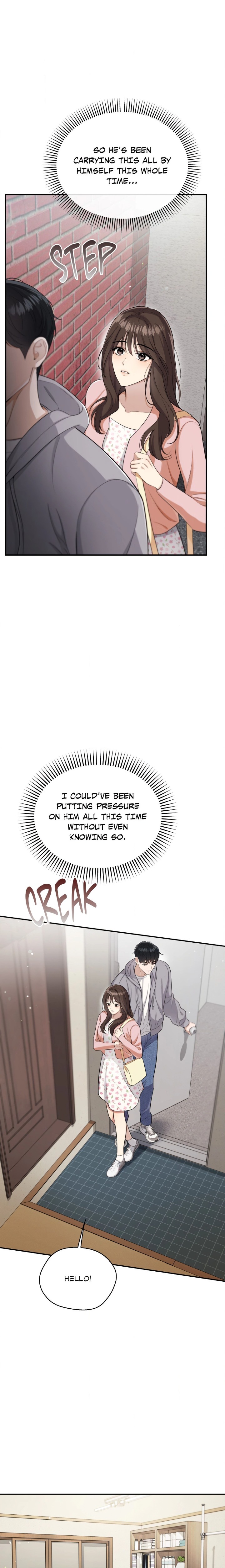 18+ Do Me, Daddy Chapter 1 page 16