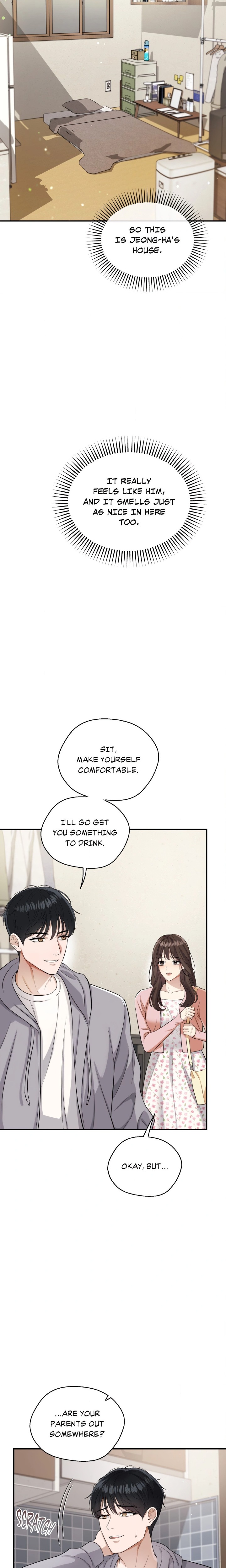 18+ Do Me, Daddy Chapter 1 page 17