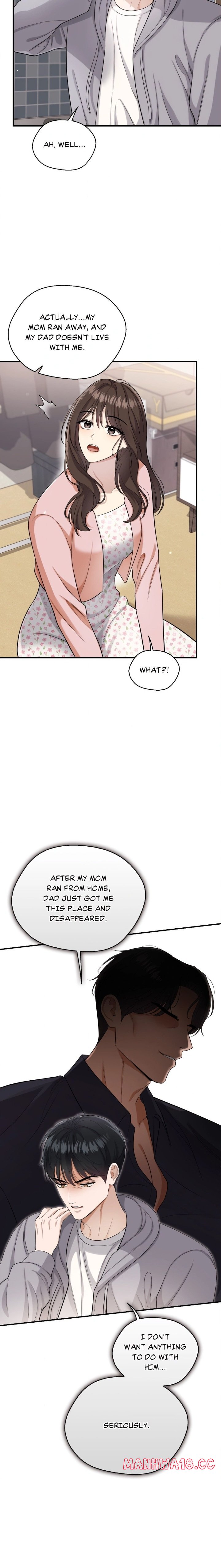 18+ Do Me, Daddy Chapter 1 page 18
