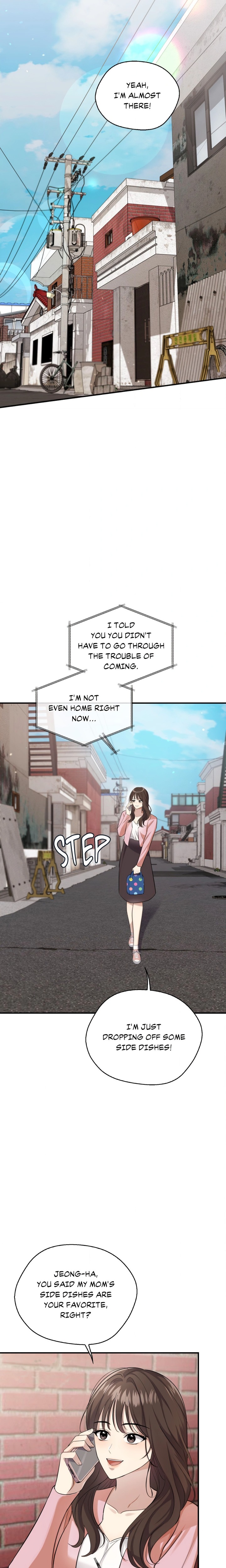 18+ Do Me, Daddy Chapter 1 page 21