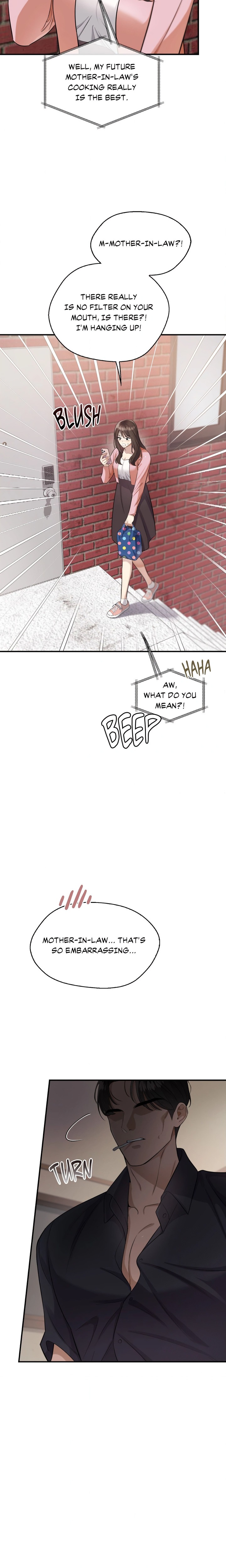 18+ Do Me, Daddy Chapter 1 page 22