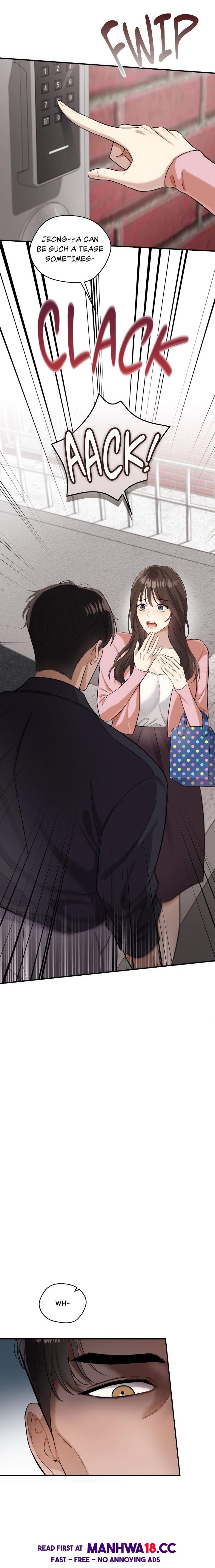 18+ Do Me, Daddy Chapter 1 page 23