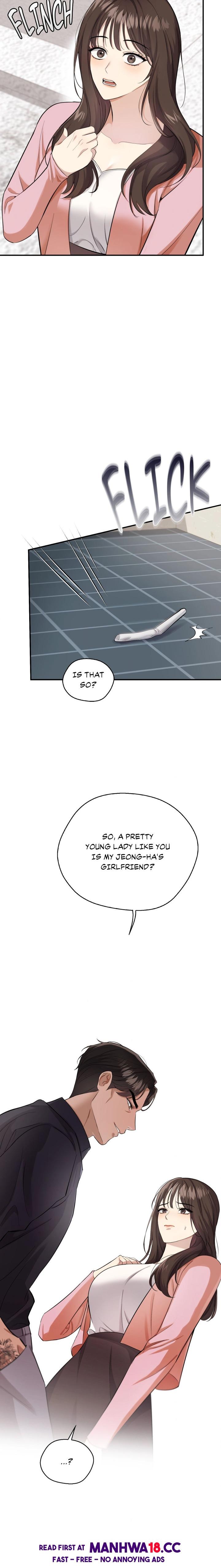18+ Do Me, Daddy Chapter 1 page 25