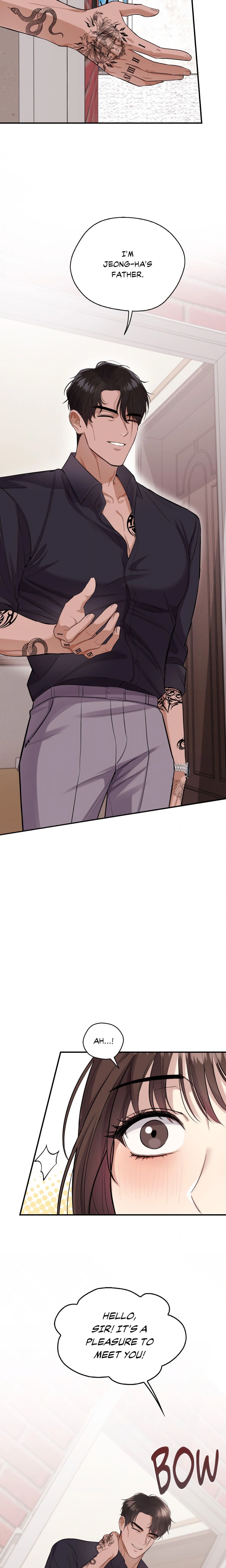 18+ Do Me, Daddy Chapter 2 page 3