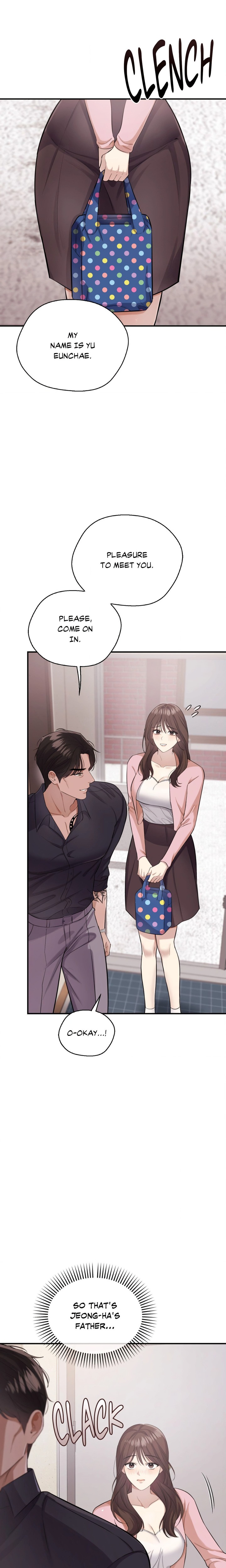18+ Do Me, Daddy Chapter 2 page 5