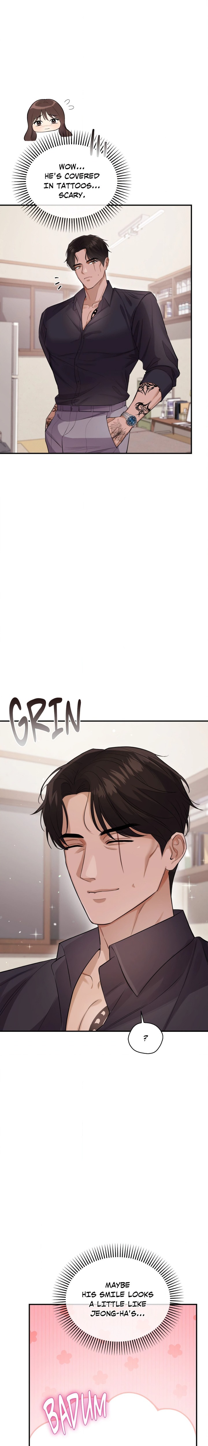 18+ Do Me, Daddy Chapter 2 page 7
