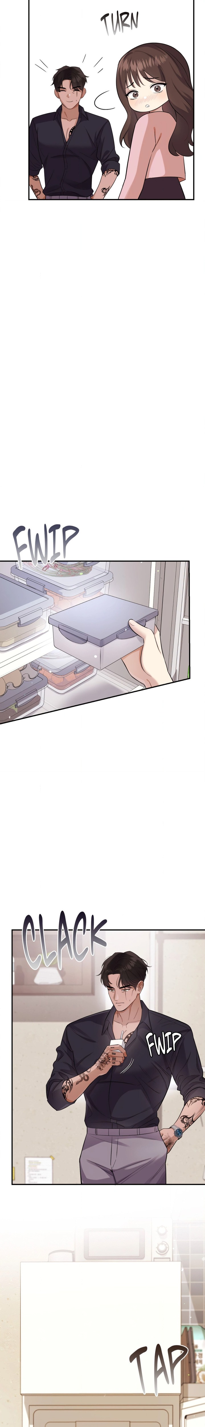 18+ Do Me, Daddy Chapter 2 page 8