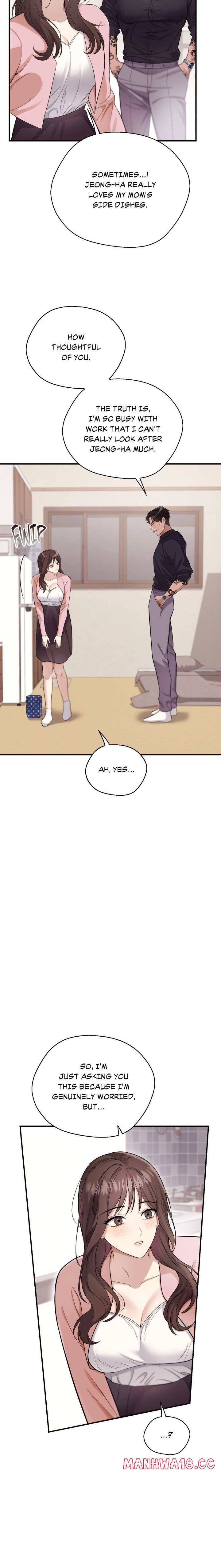 18+ Do Me, Daddy Chapter 2 page 10