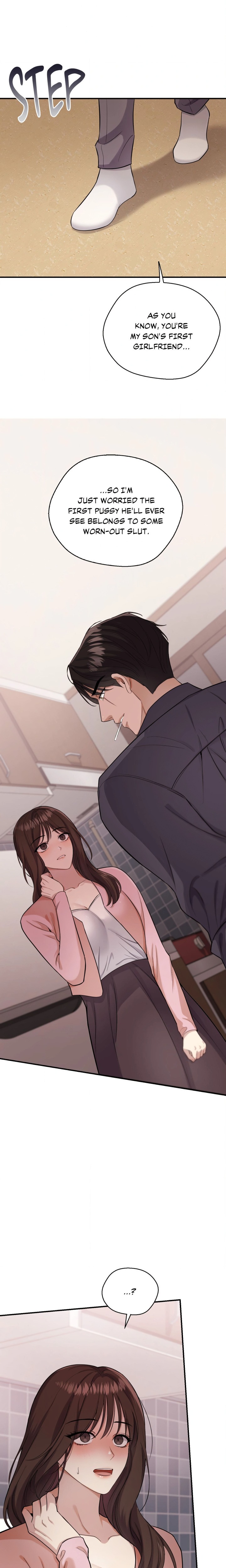 18+ Do Me, Daddy Chapter 2 page 12
