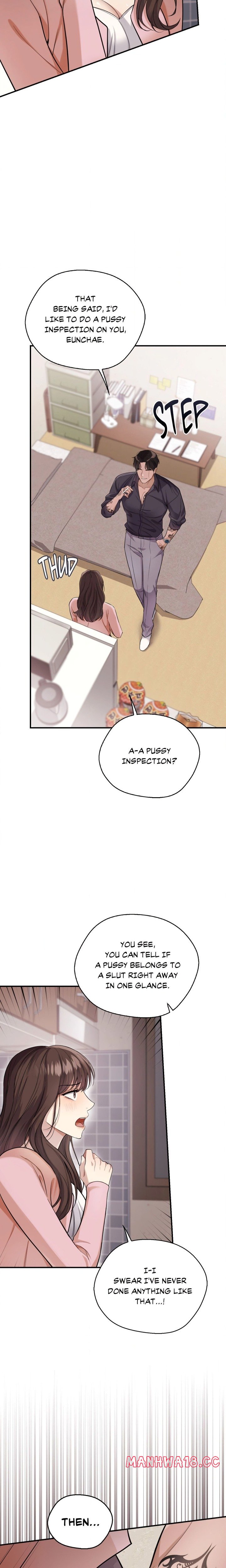 18+ Do Me, Daddy Chapter 2 page 13