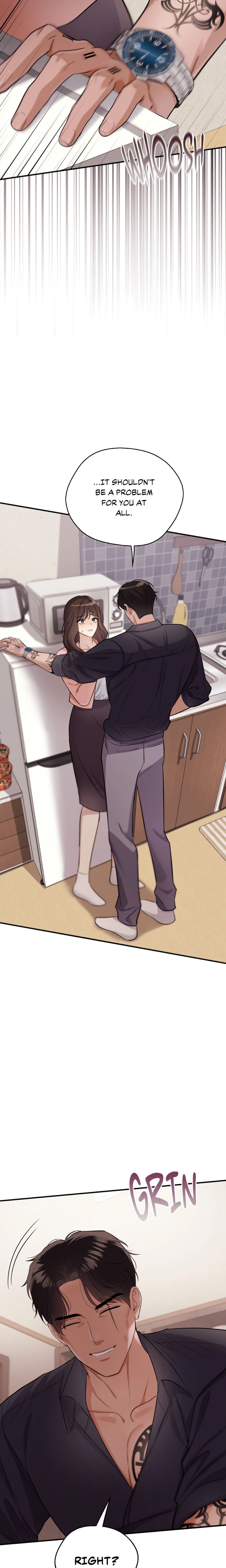 18+ Do Me, Daddy Chapter 2 page 14