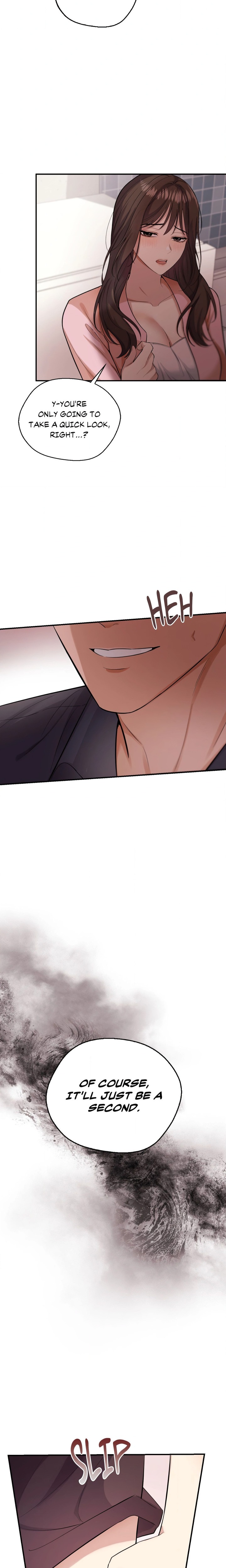 18+ Do Me, Daddy Chapter 2 page 15