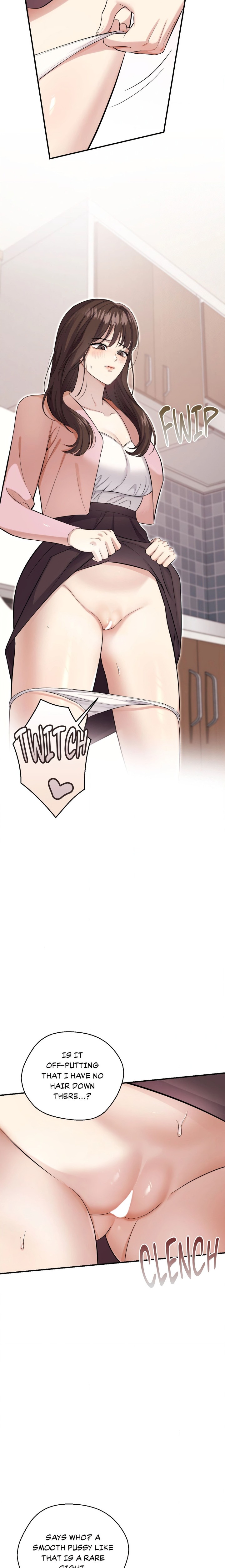 18+ Do Me, Daddy Chapter 2 page 16