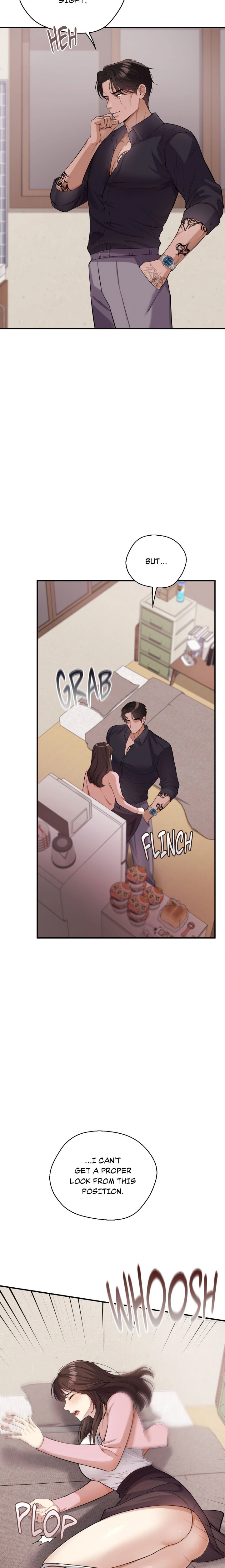 18+ Do Me, Daddy Chapter 2 page 17