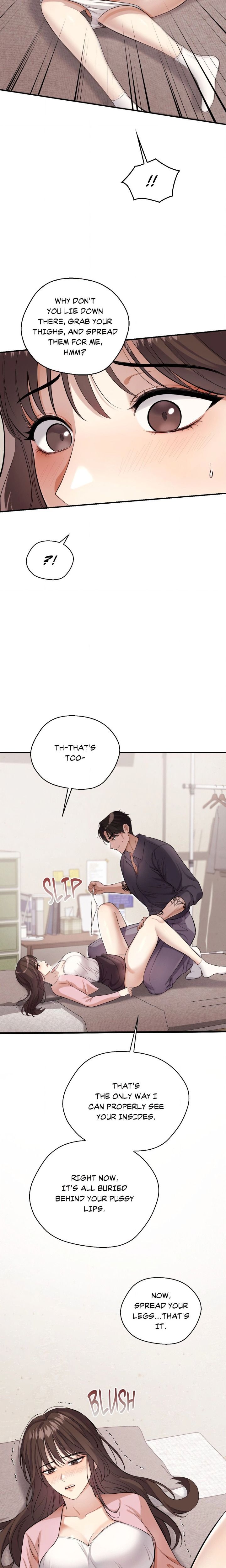 18+ Do Me, Daddy Chapter 2 page 18