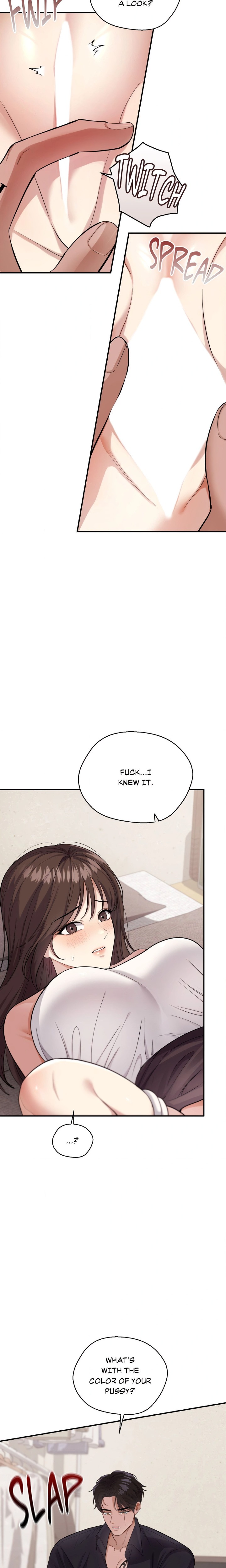 18+ Do Me, Daddy Chapter 2 page 21