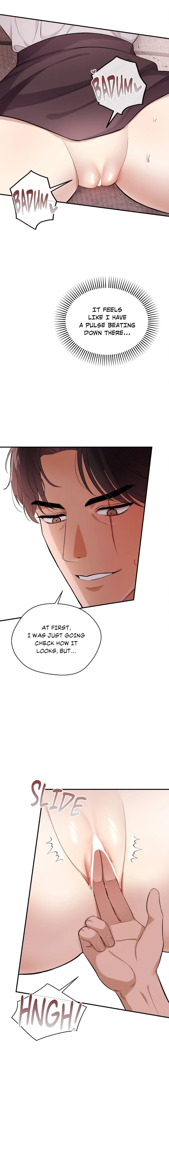 18+ Do Me, Daddy Chapter 3 page 4