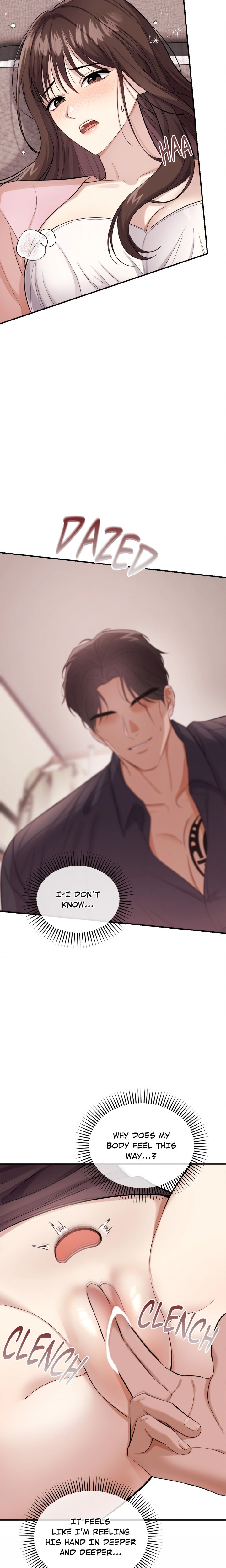 18+ Do Me, Daddy Chapter 3 page 6