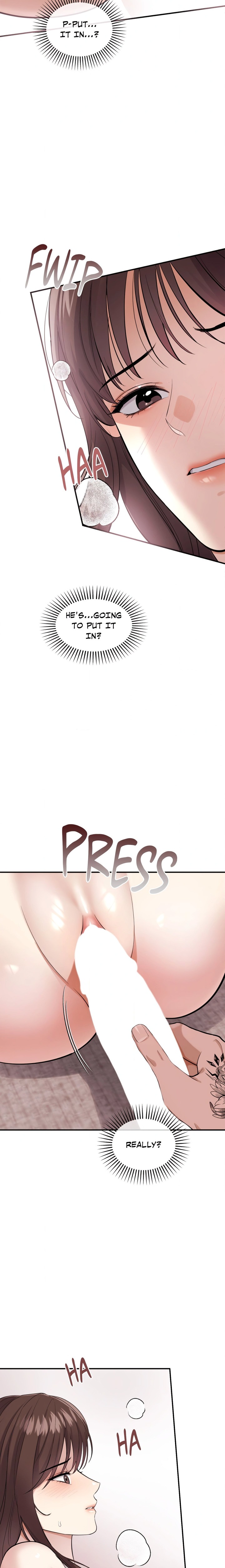 18+ Do Me, Daddy Chapter 3 page 9